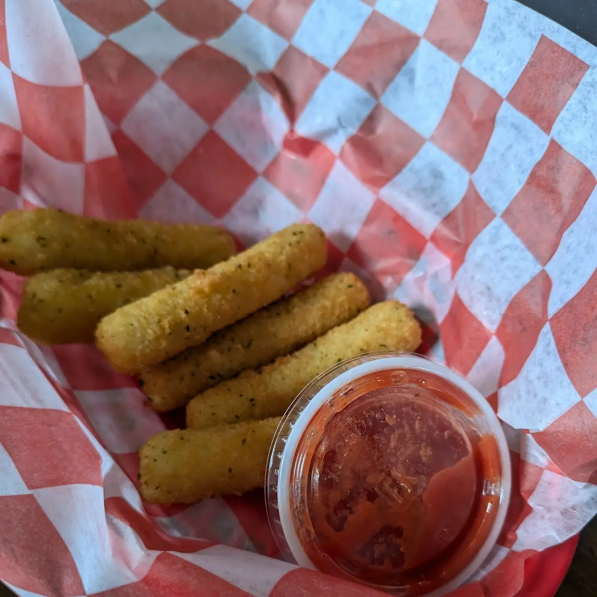 Cheese Sticks