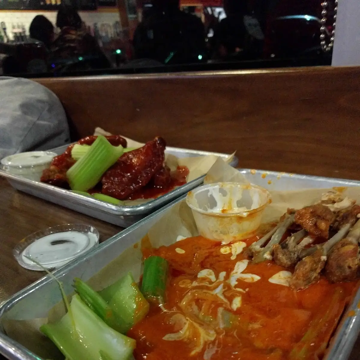Traditional Wings