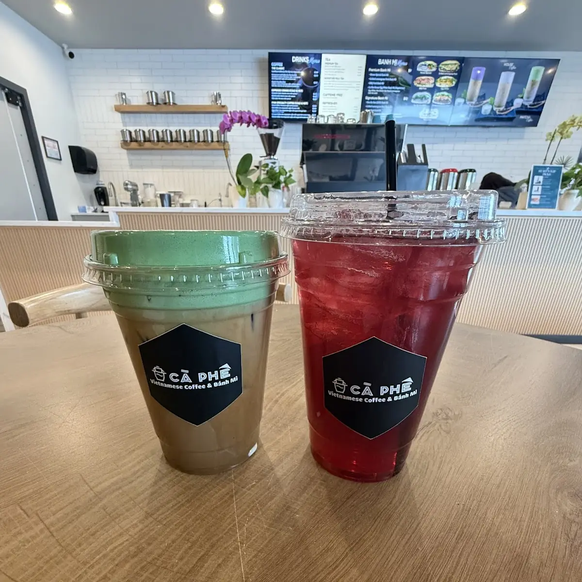 Dragon Fruit Refresher