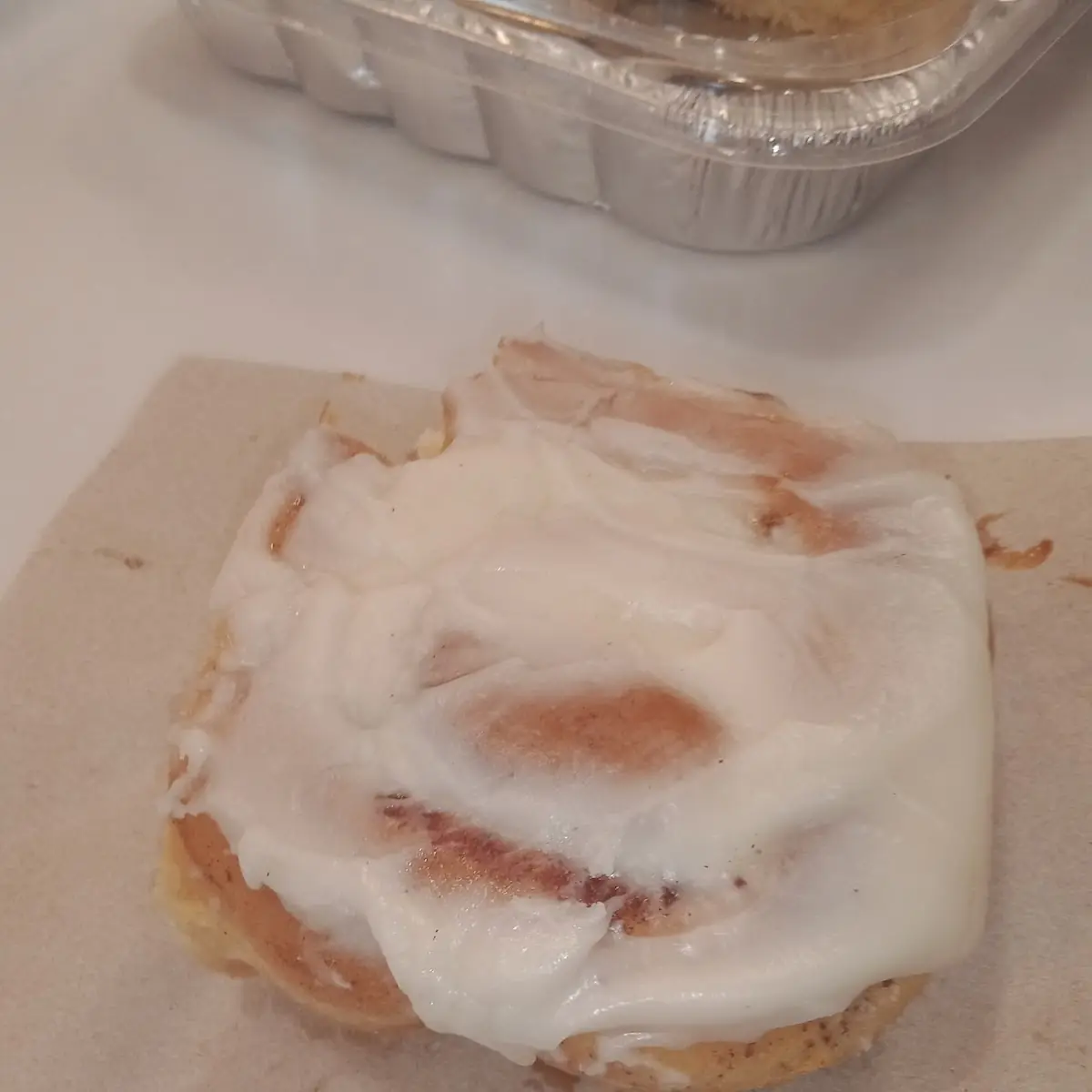 Cinnamon Rolls