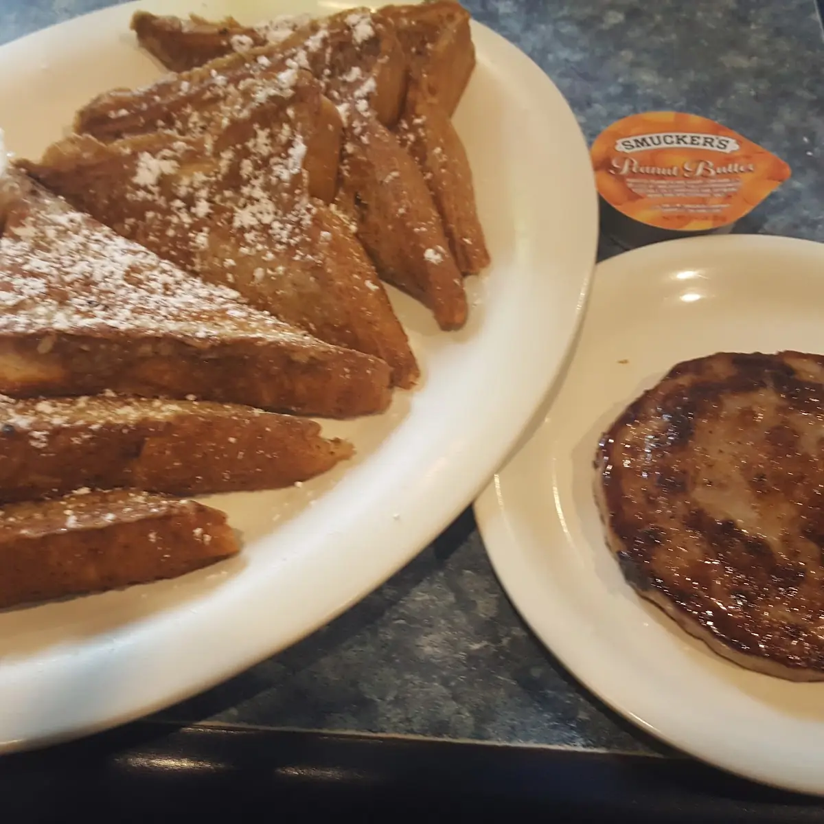 French Toast & Sausage