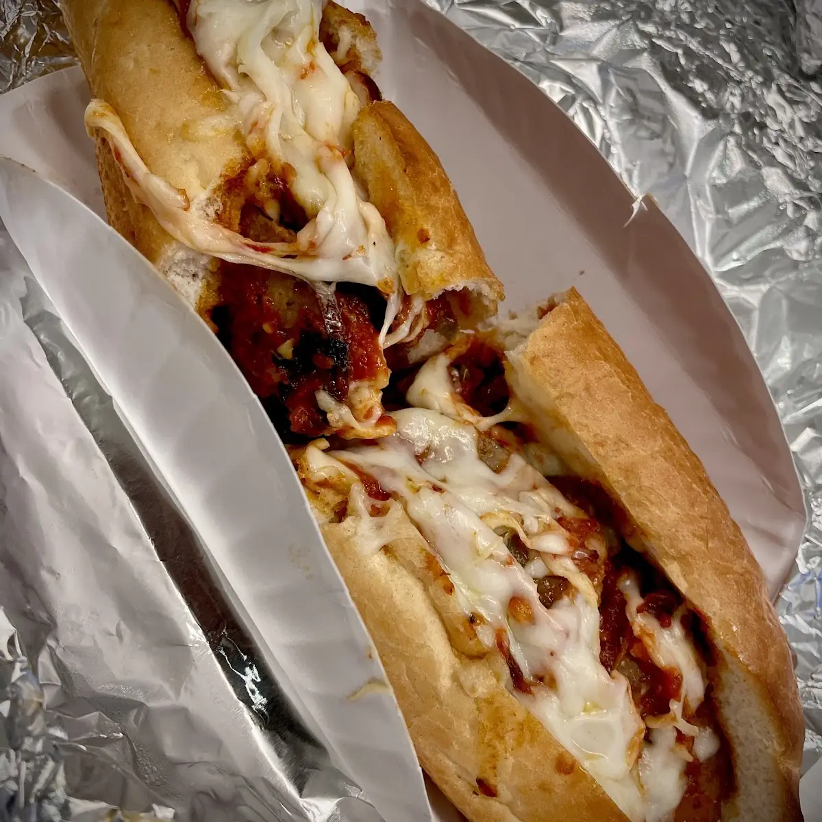 Meatball Sub
