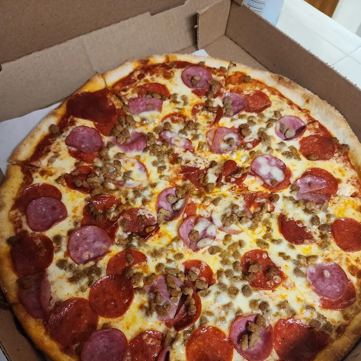 Pepperoni Lover’S
