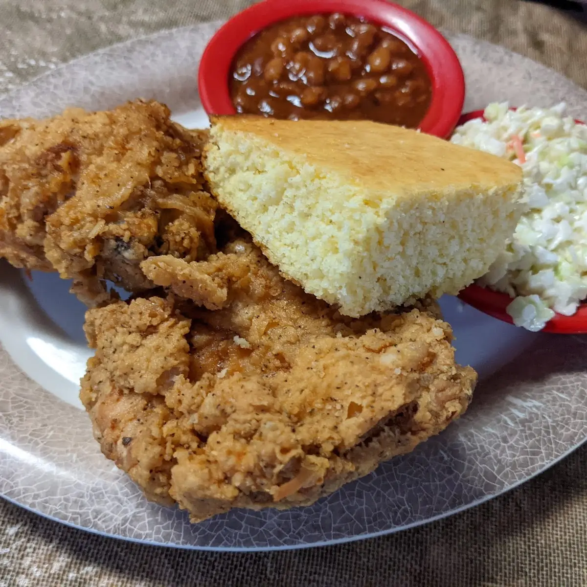 Country Fried Chicken