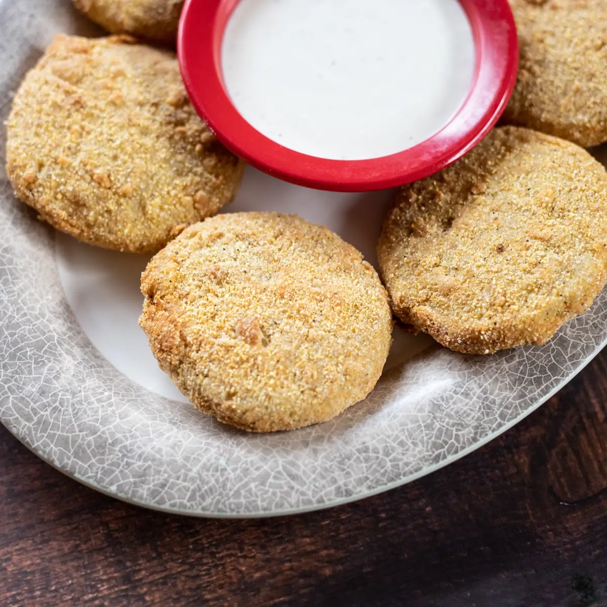 Fried Green Tomatoes