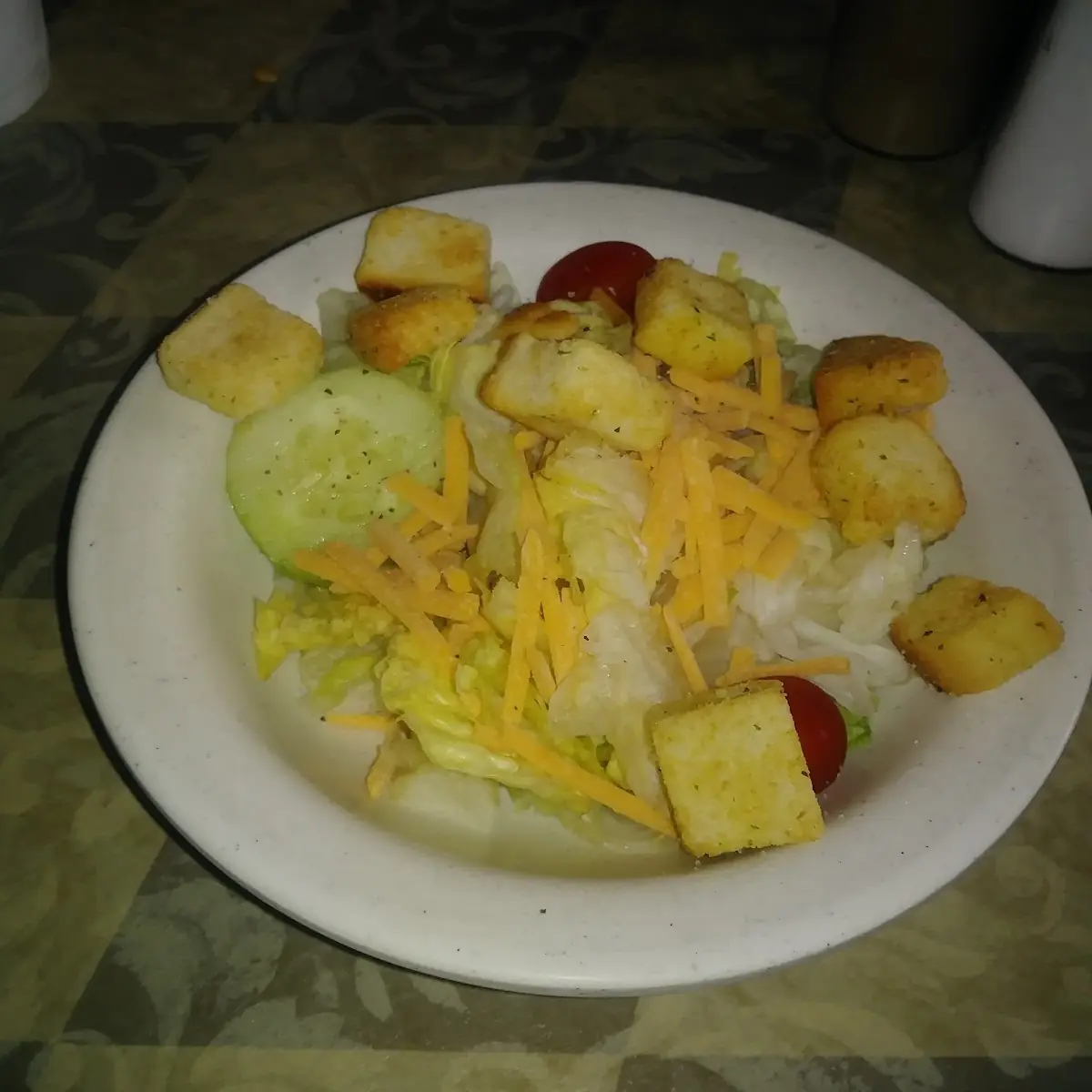 Side Salad