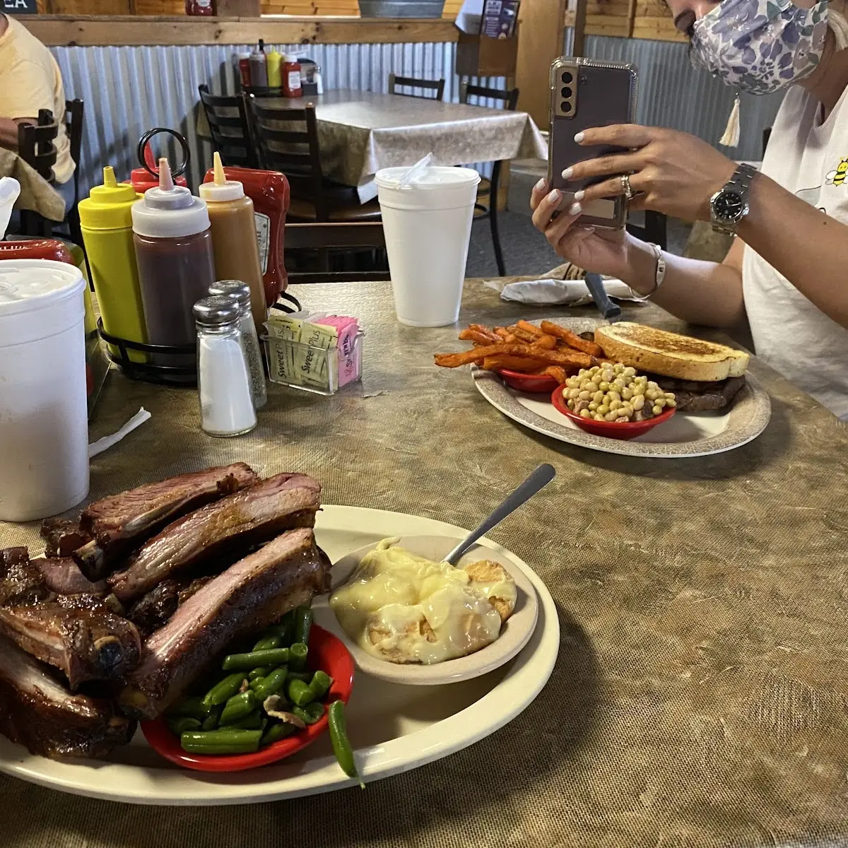 Smoked Ribs