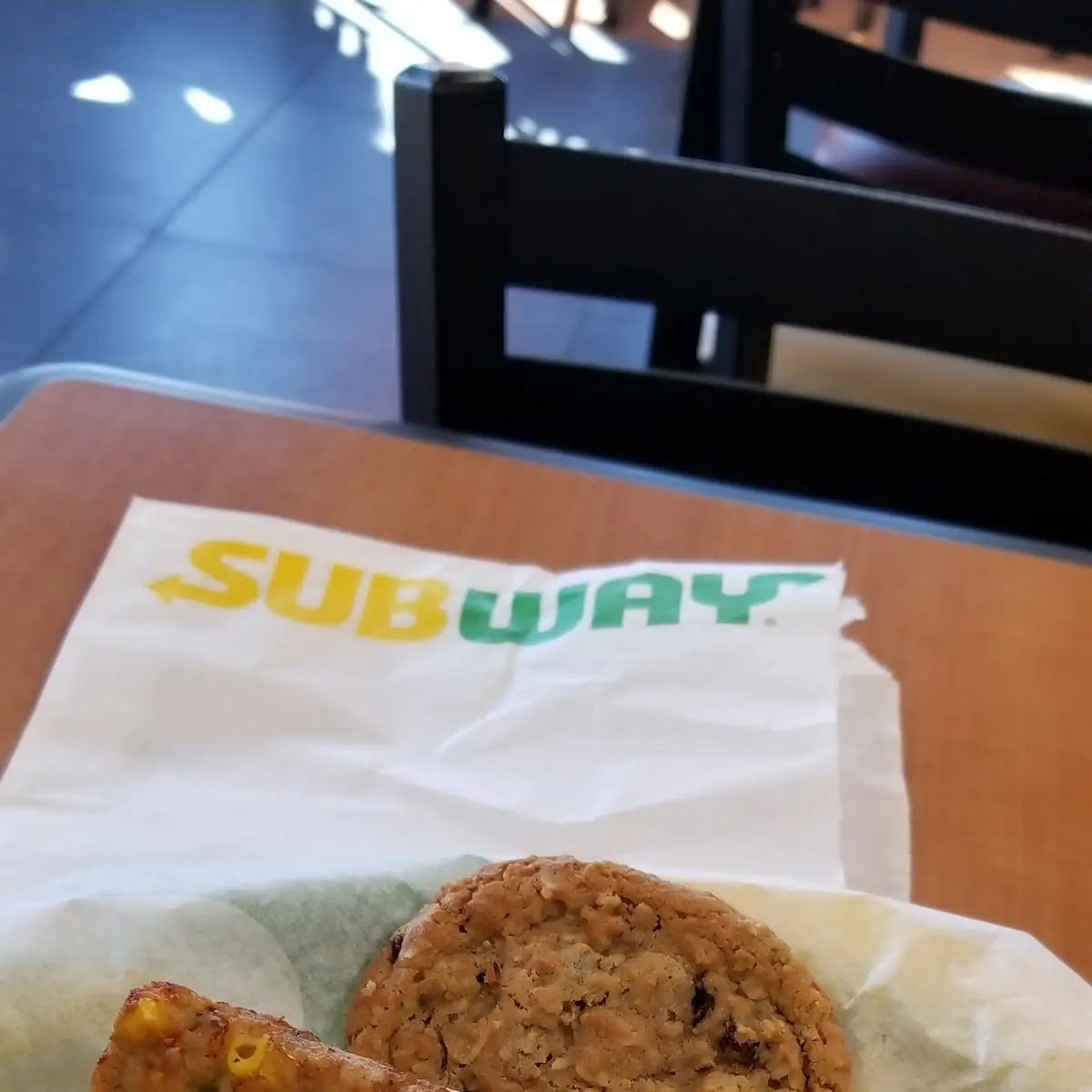 Veggie Delite