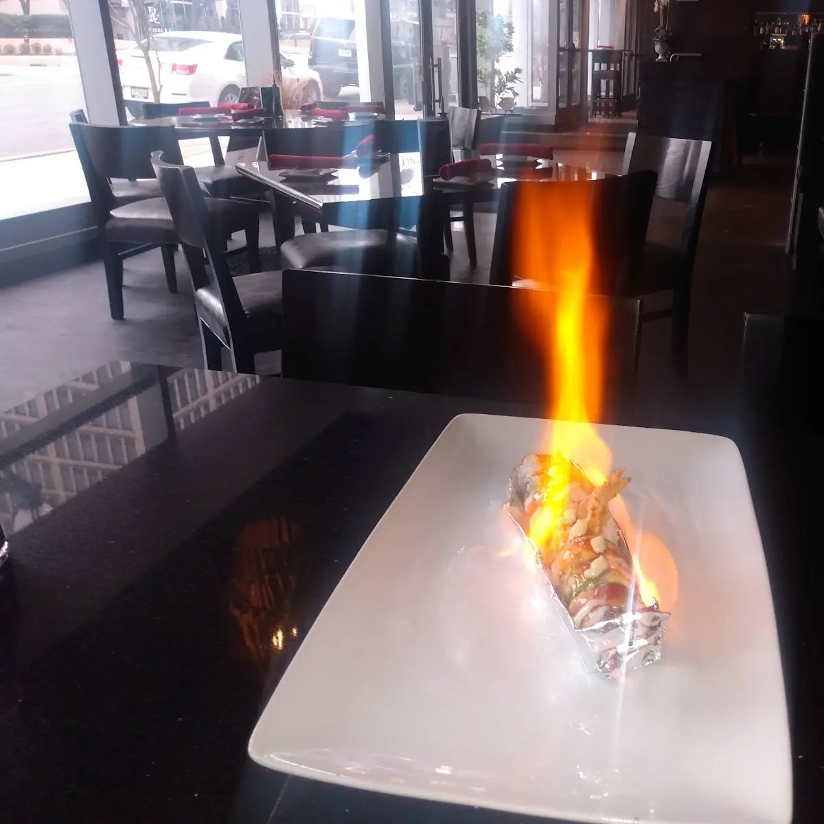 Dragon Roll