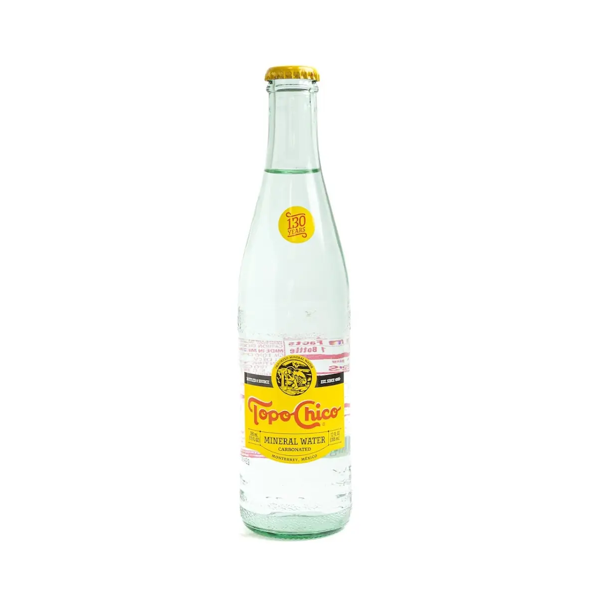 Lemon Topo-Chico