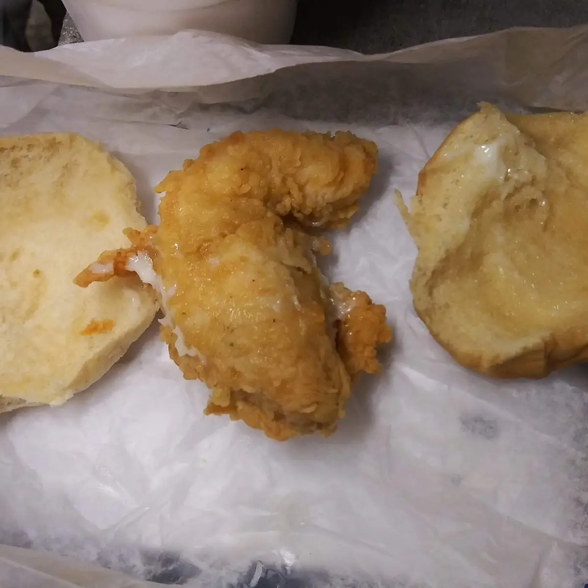 Chicken Slider Meal