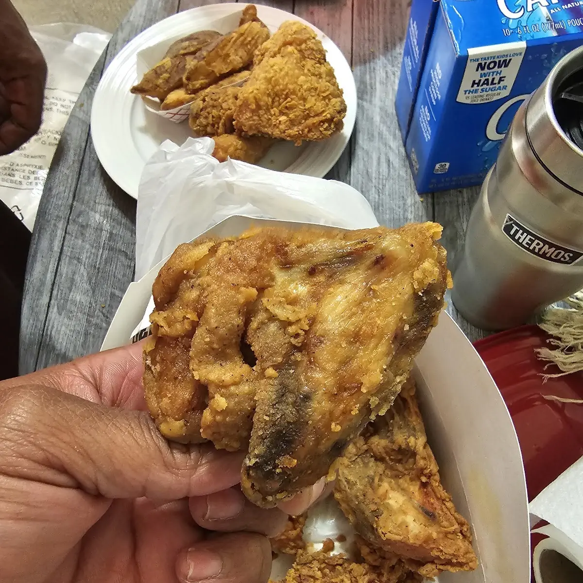 Chicken Wings