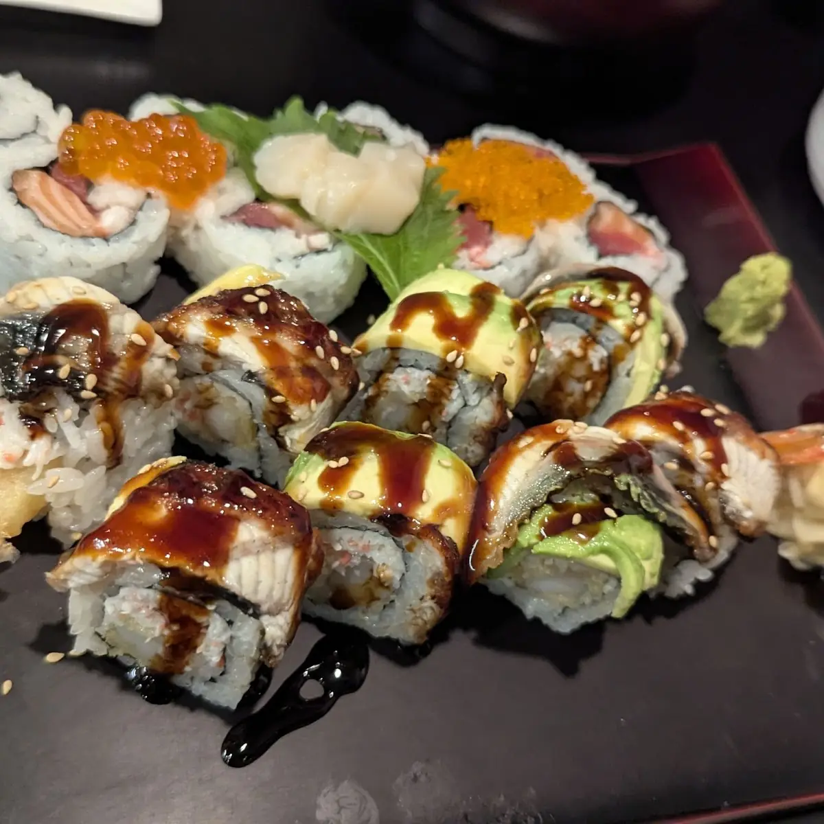 Dragon Roll