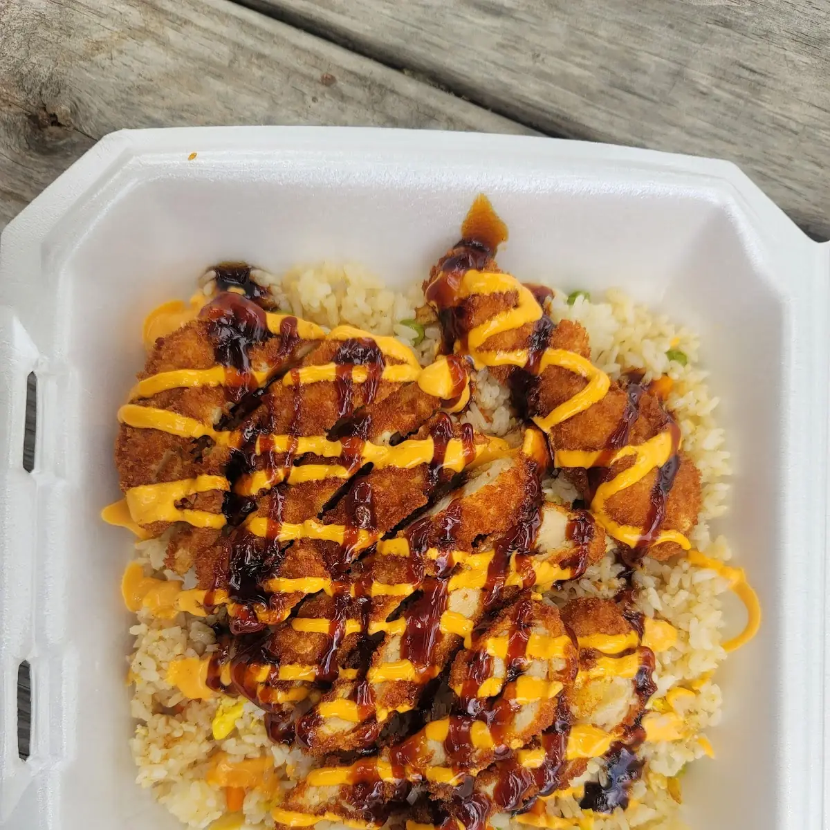 Chicken Katsu