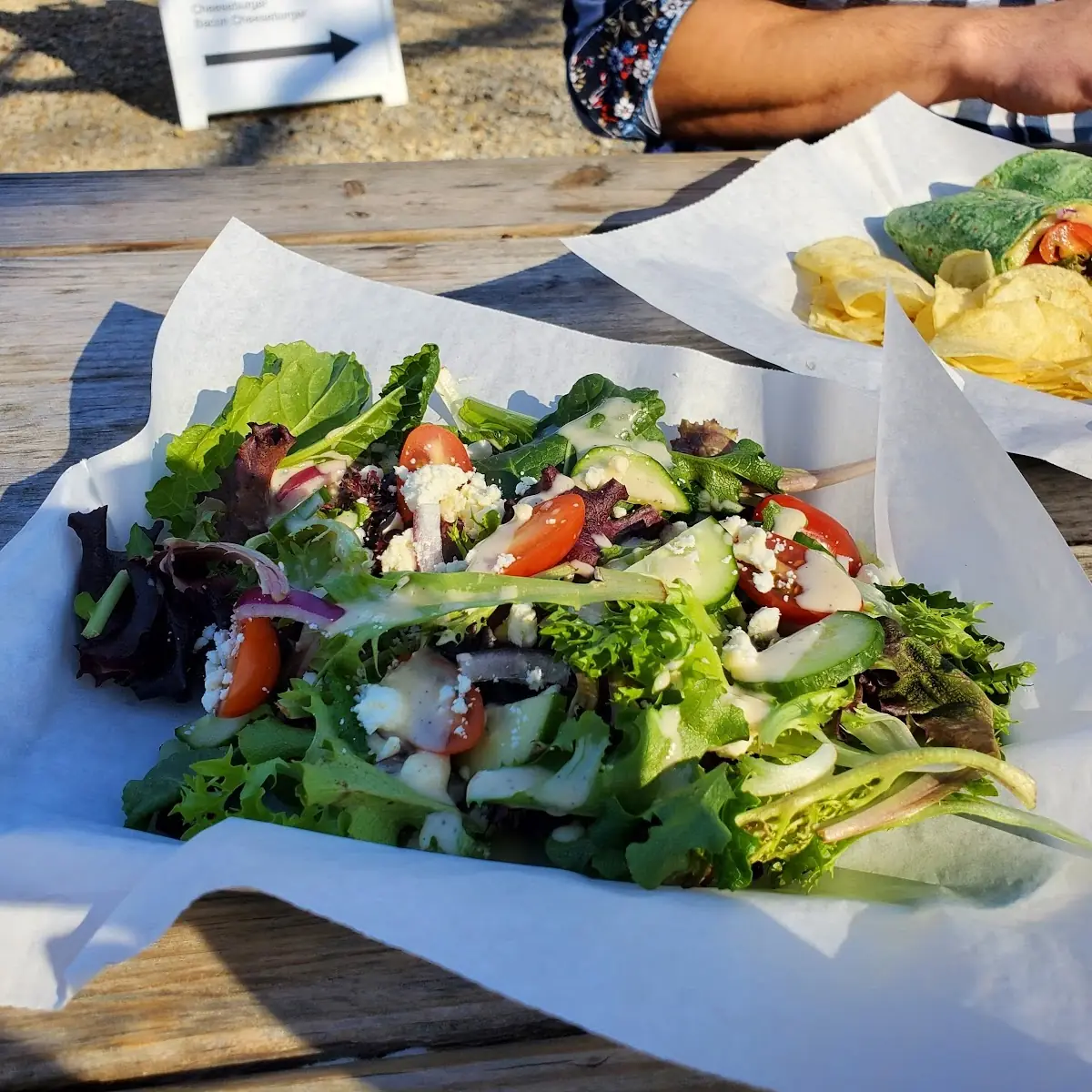 Porch Salad