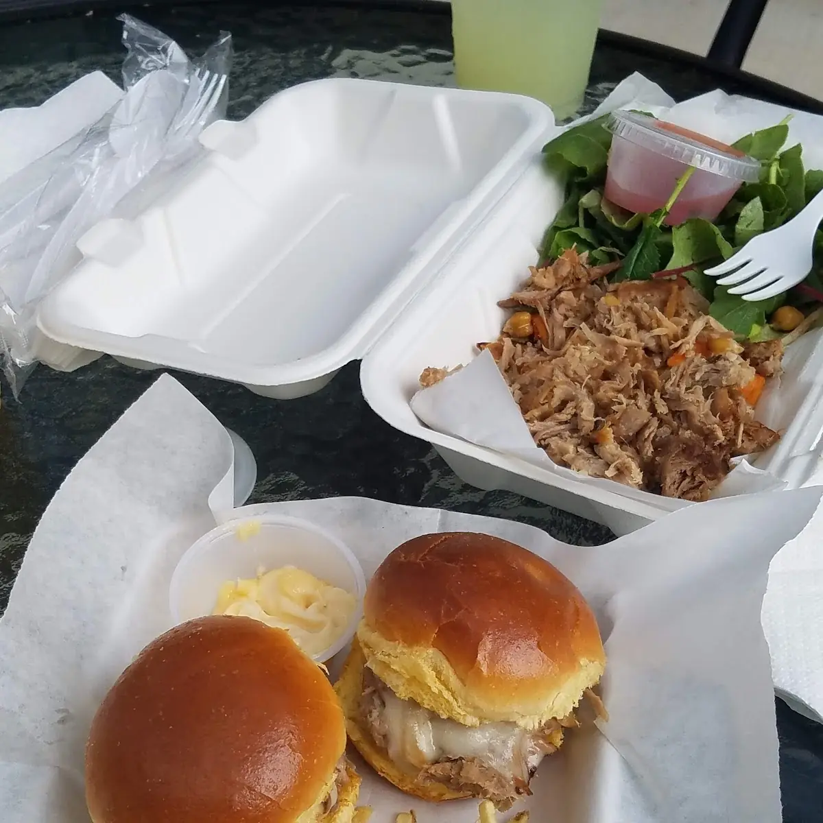 Pulled Pork