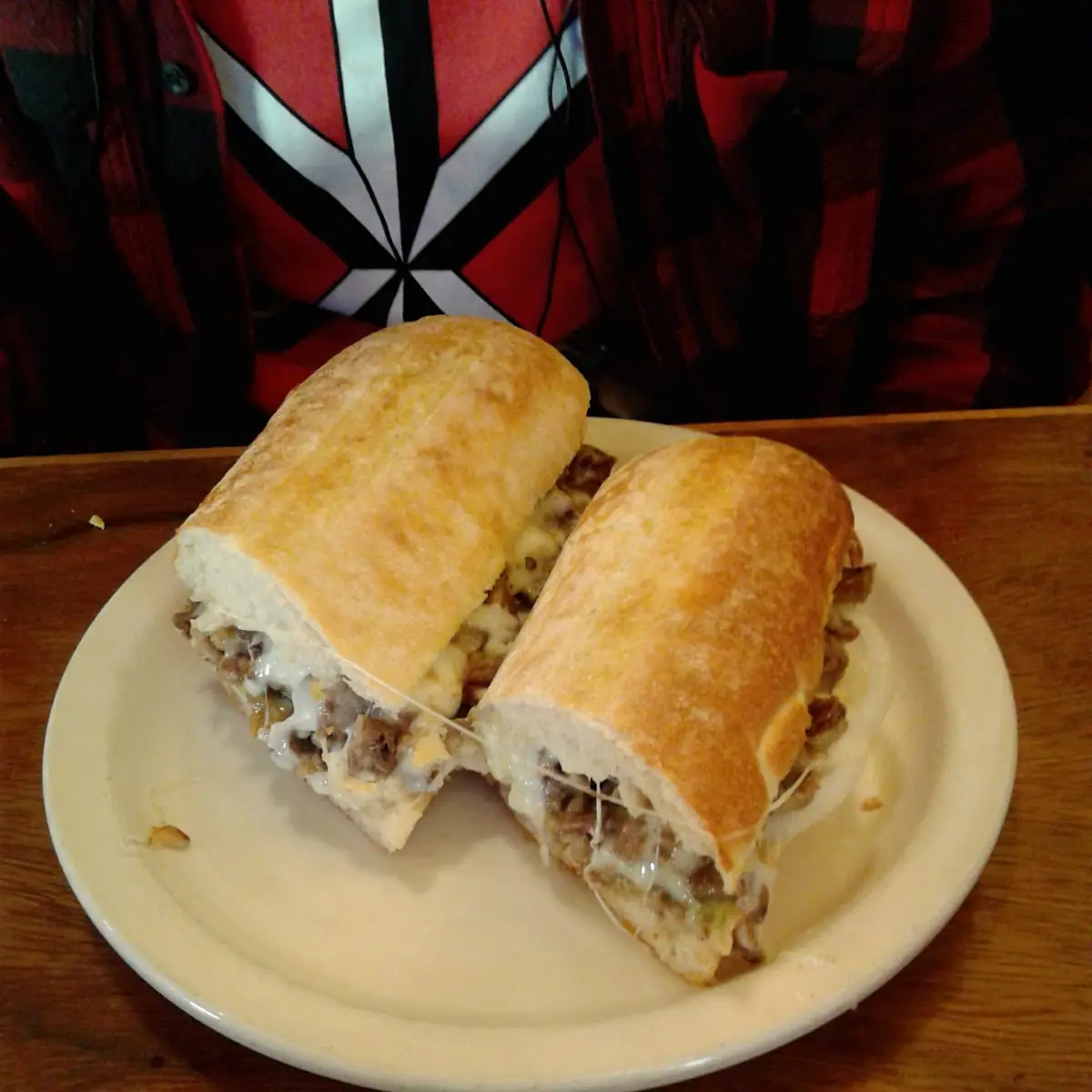 Philly Cheese Steak