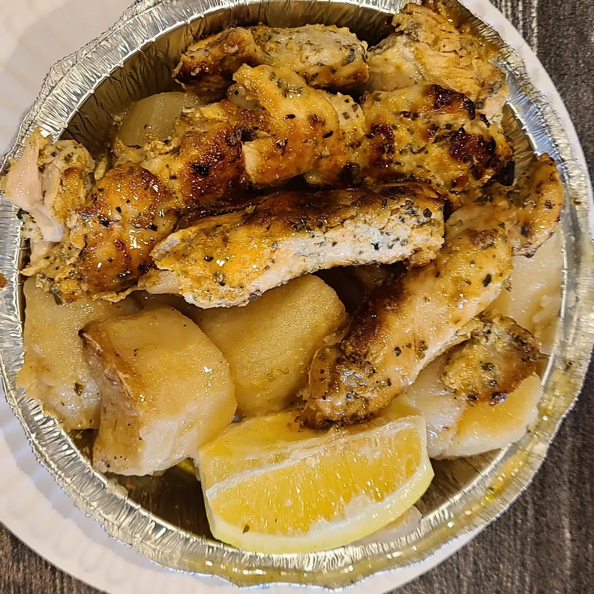 Lemon Pepper