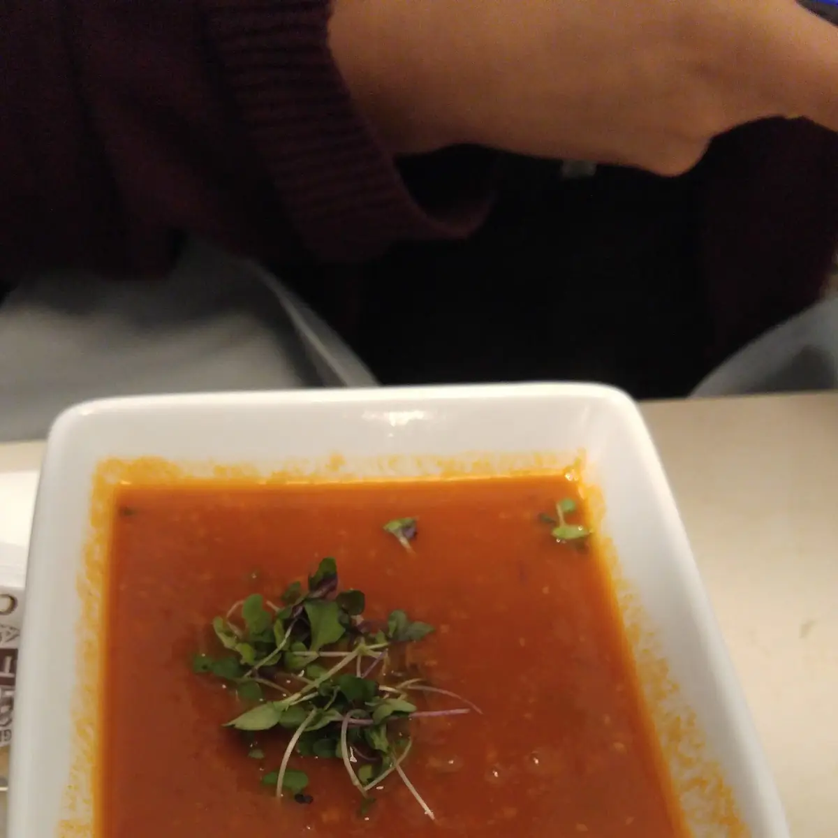 Tomato Soup