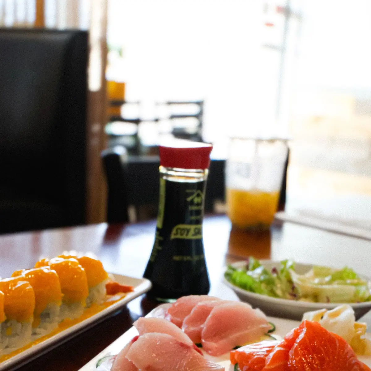 Sushi & Sashimi Combo