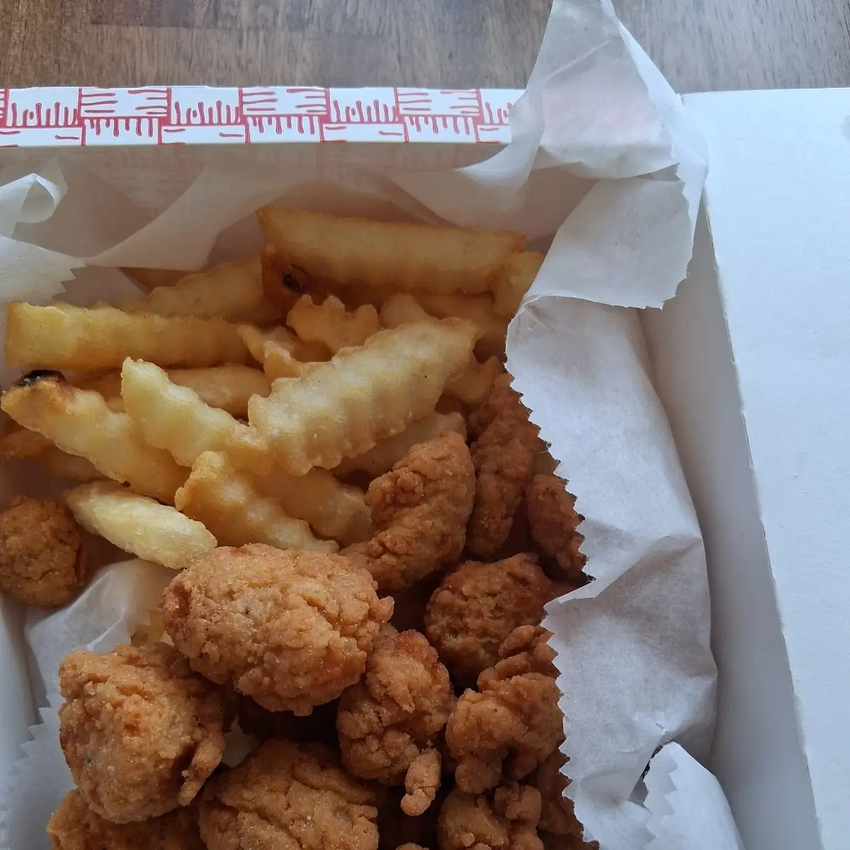 Fried Shrimp