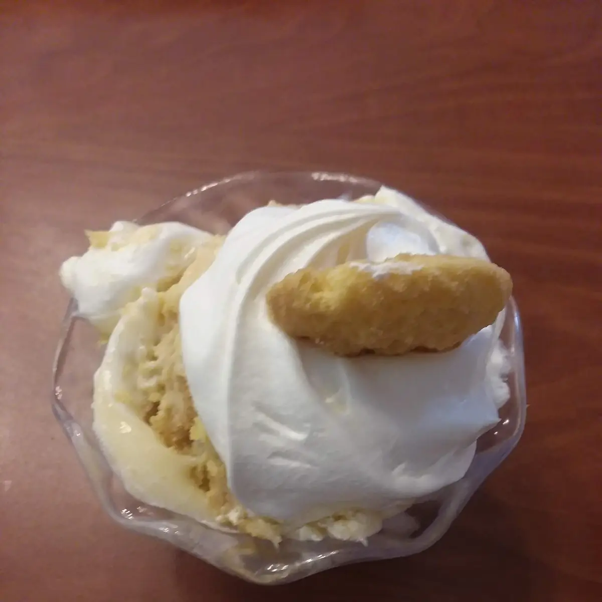 Banana Pudding