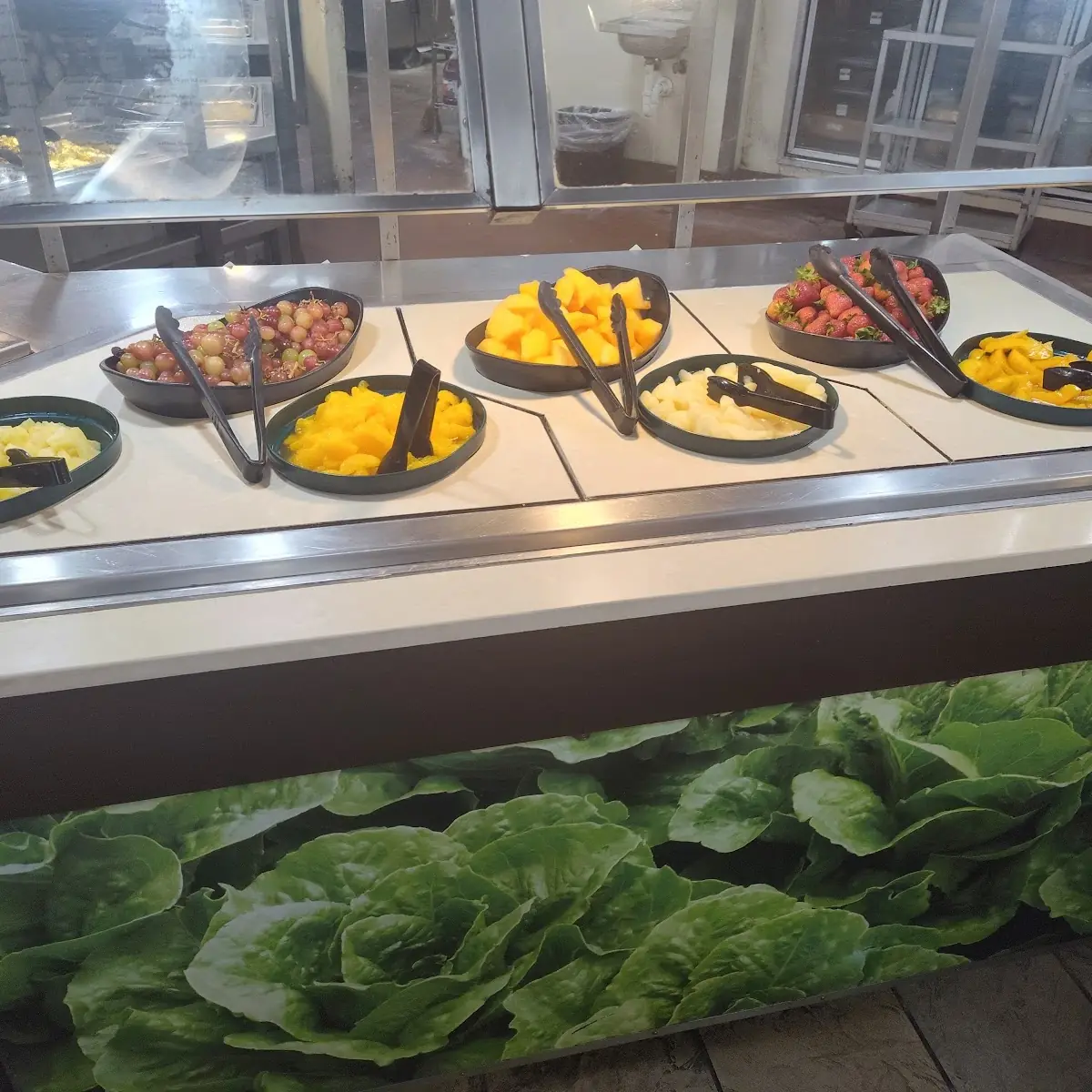 Salad Bar