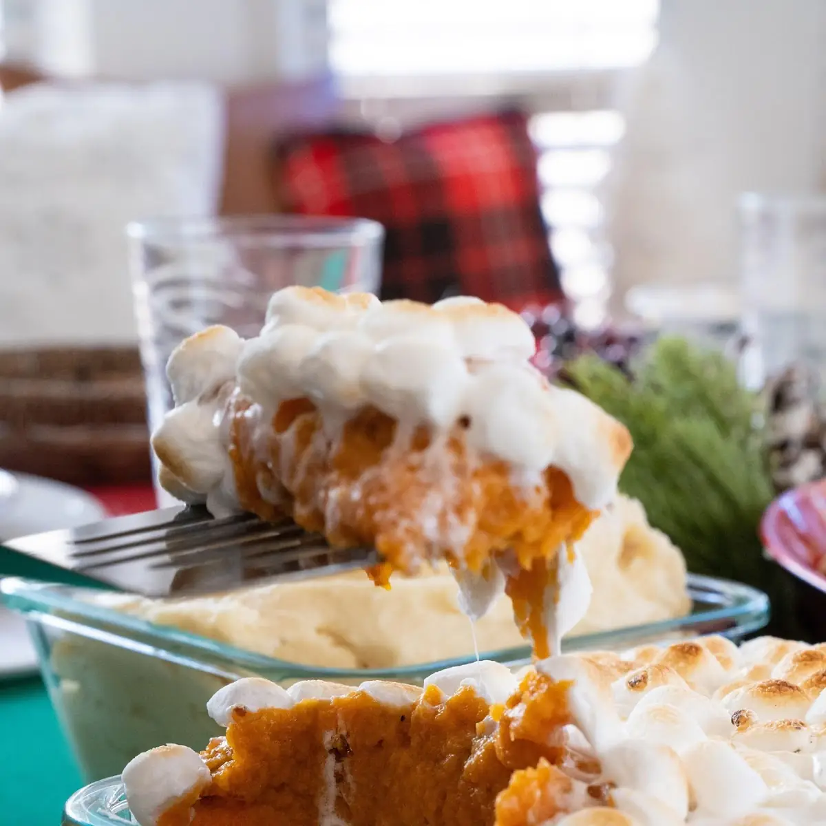 Sweet Potato Casserole