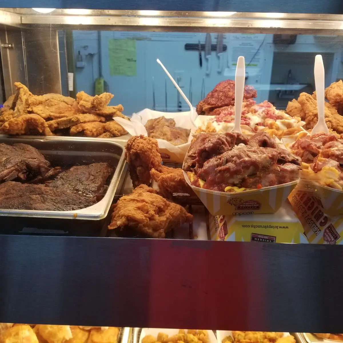 Fried Chicken