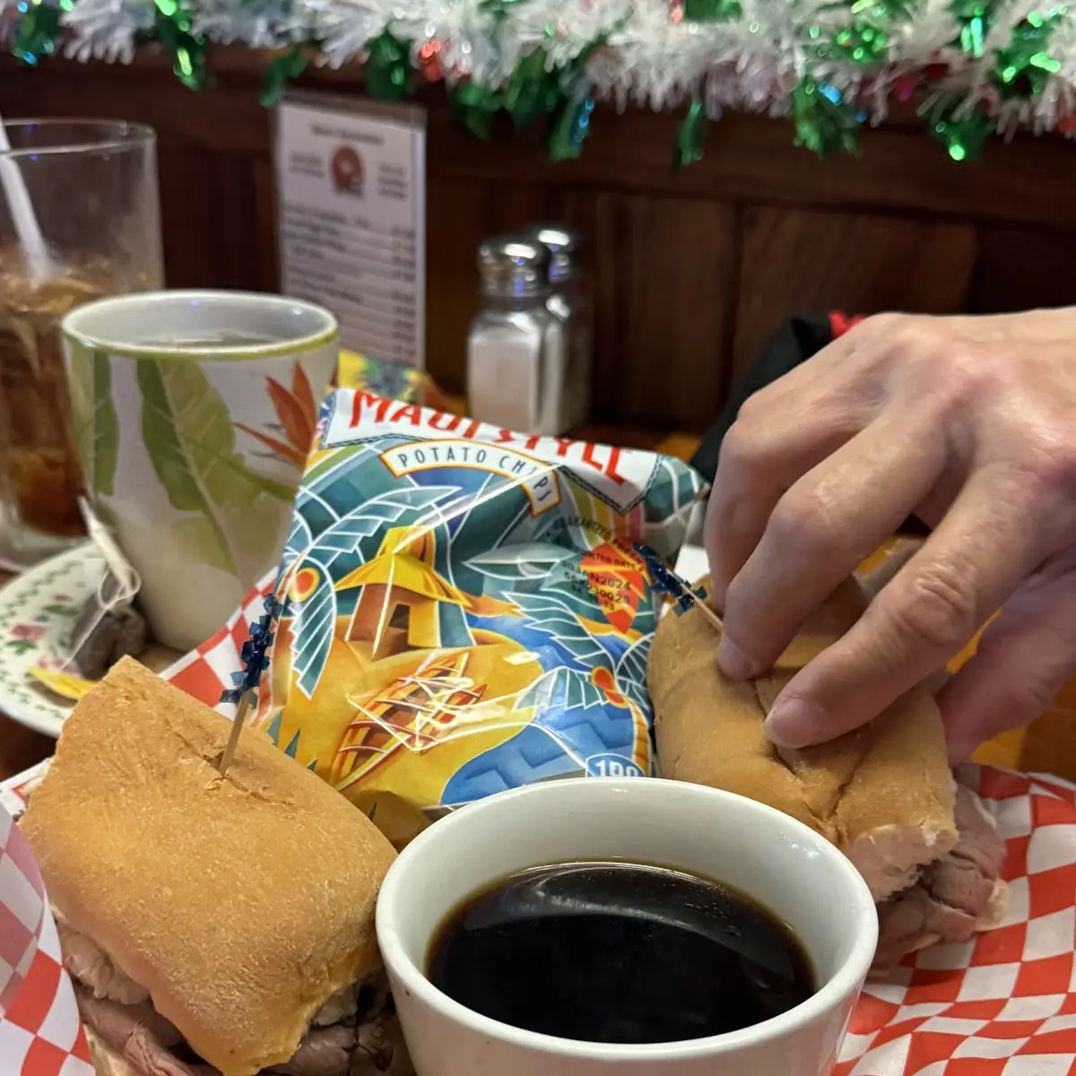 French Dip