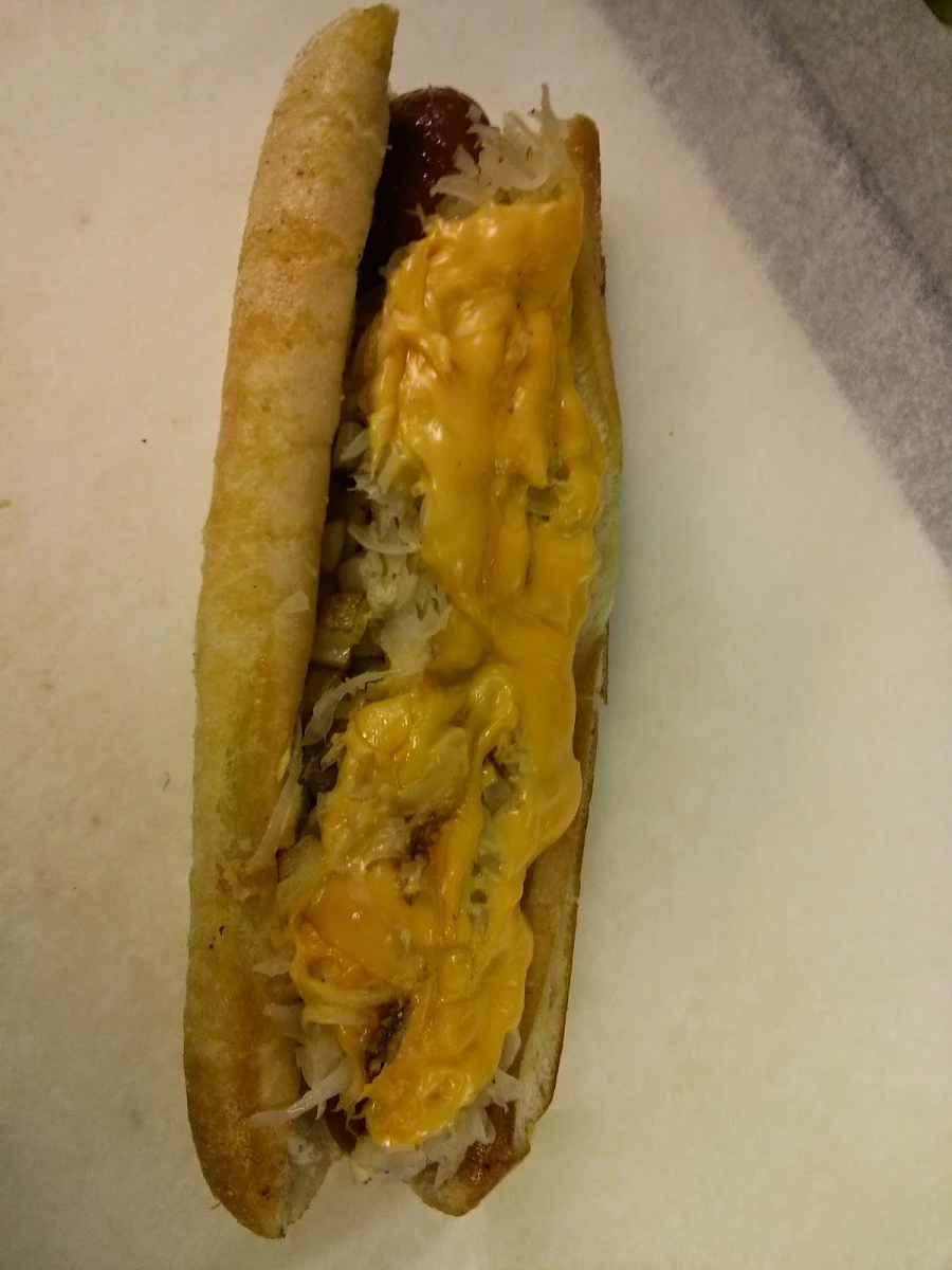 Special Order a Steak Sub Plus American Cheese