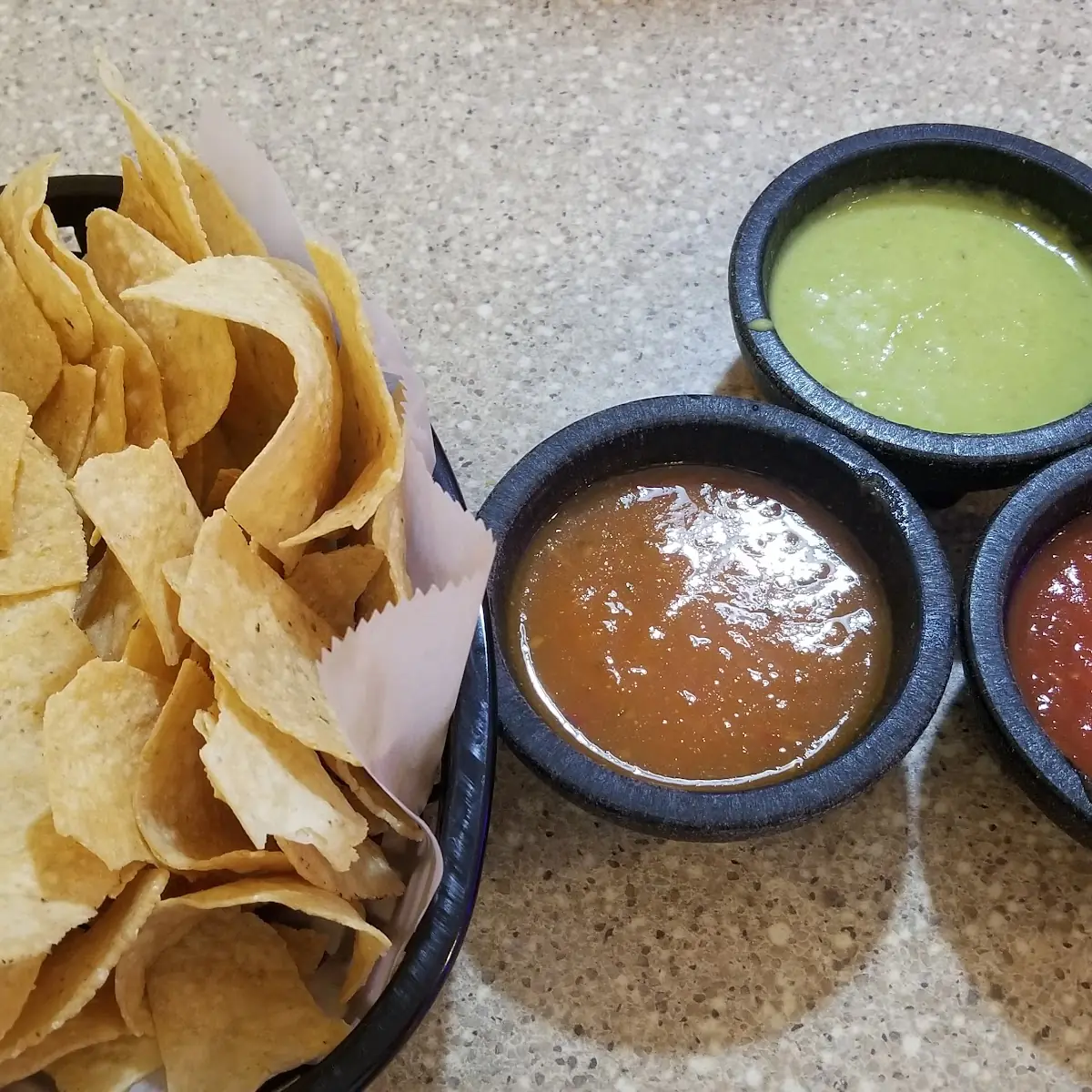 Chips & Salsa