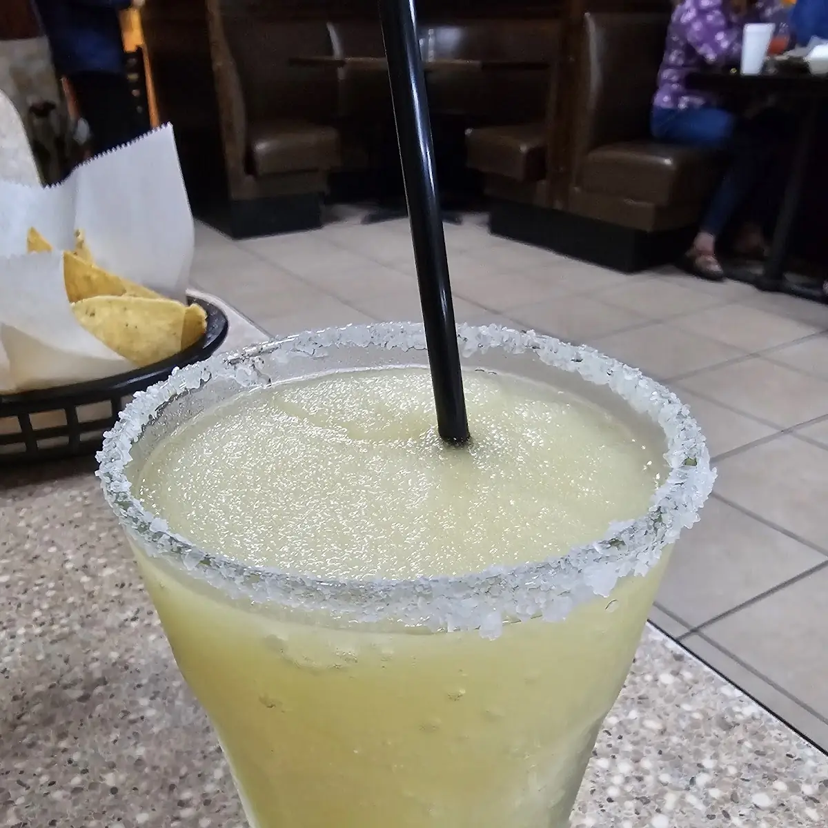 Frozen Margarita