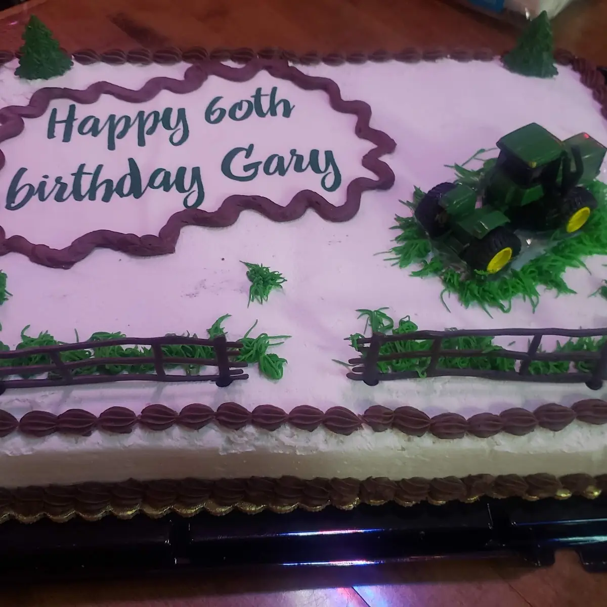Birthday Cake