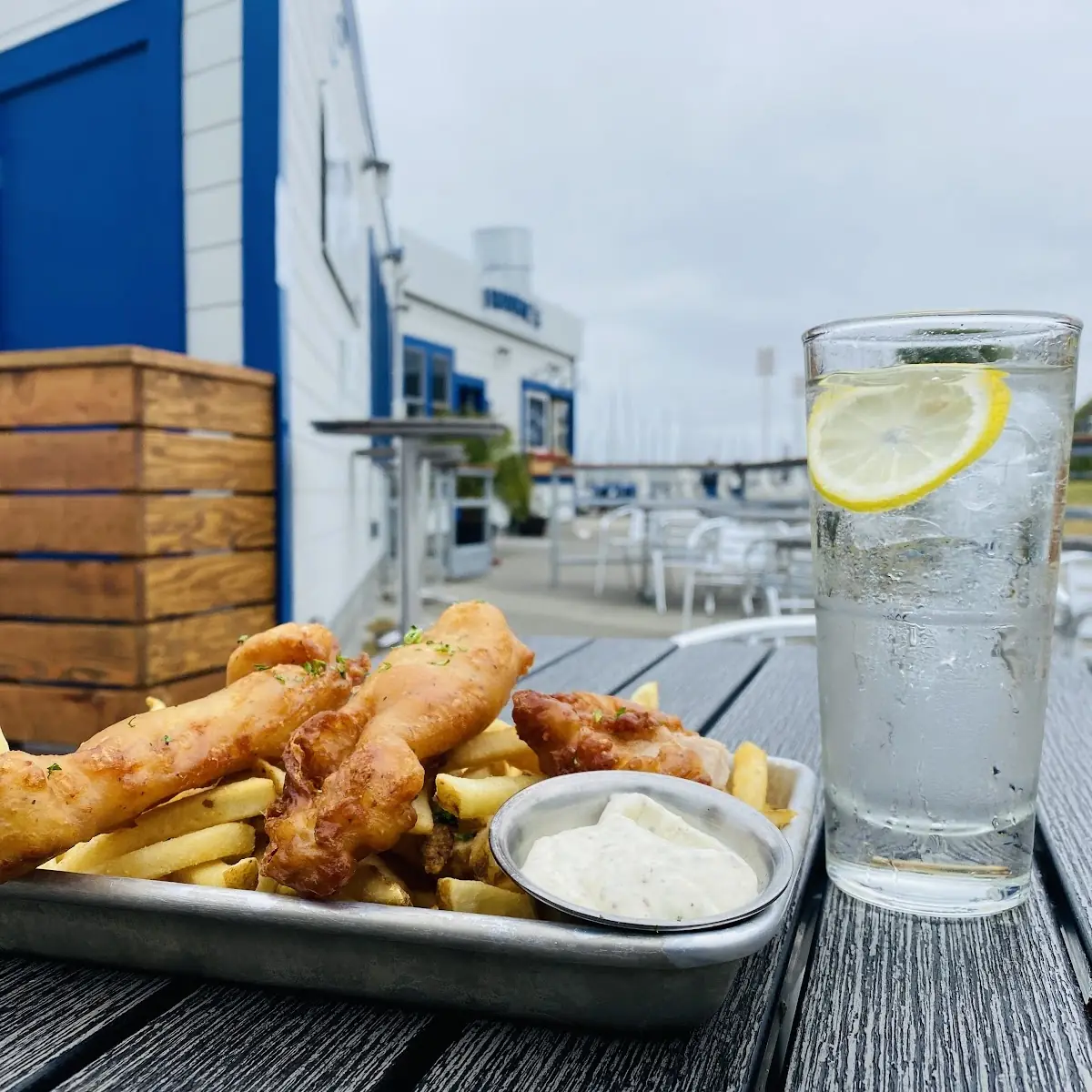 Fish & Chips