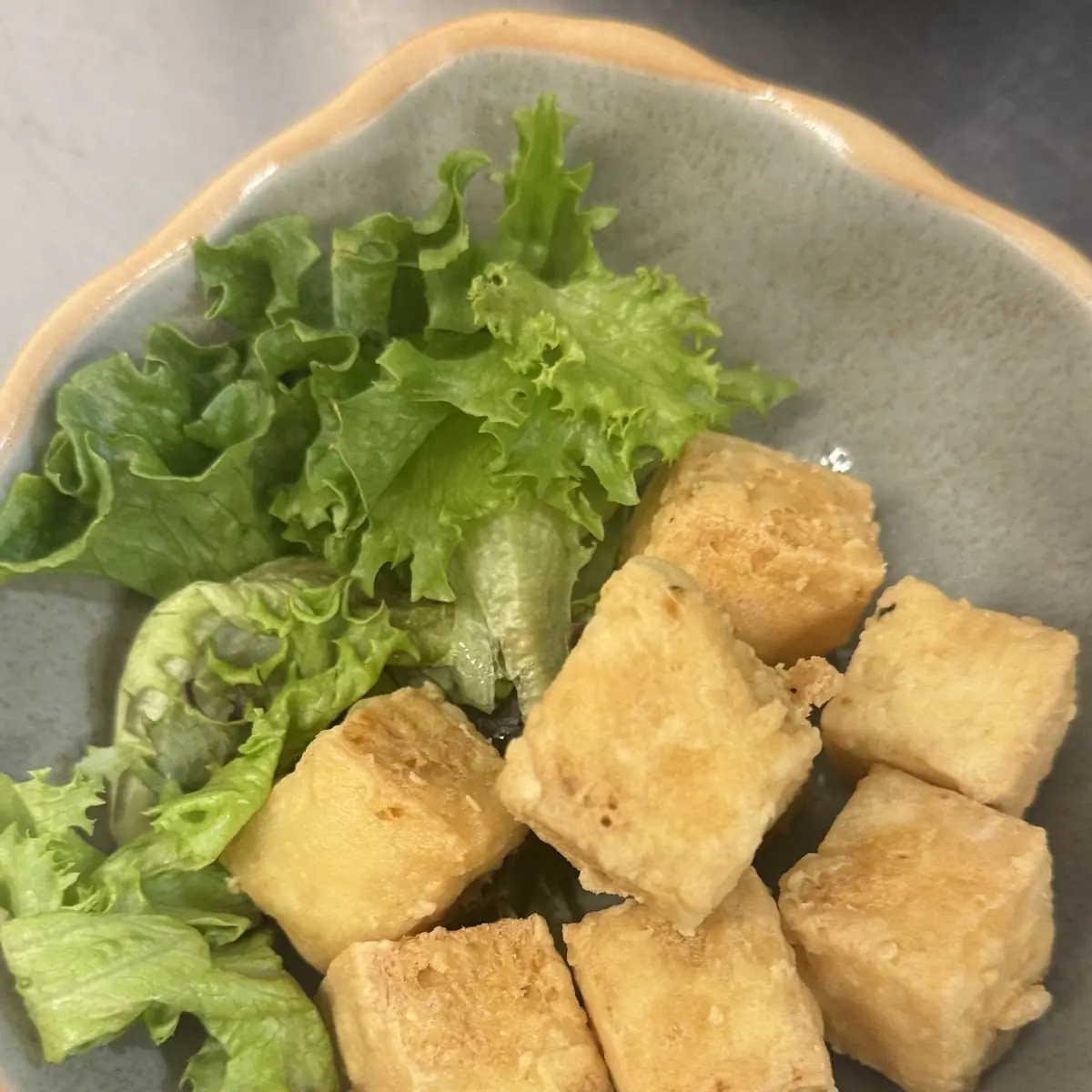 Fried Tofu