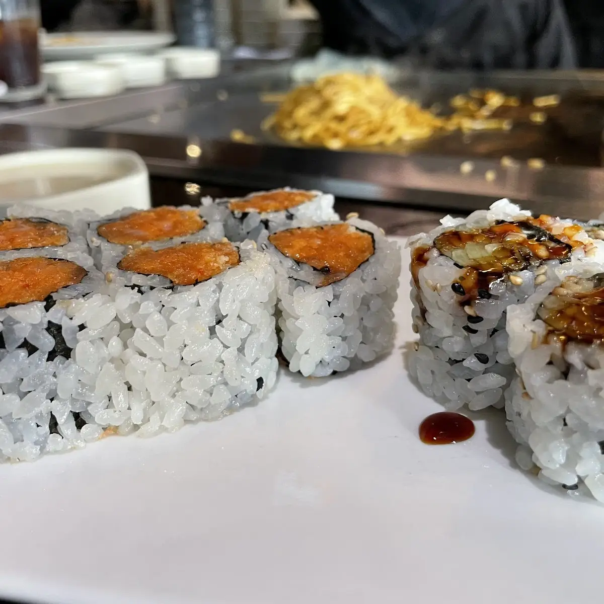 Spicy Salmon Roll