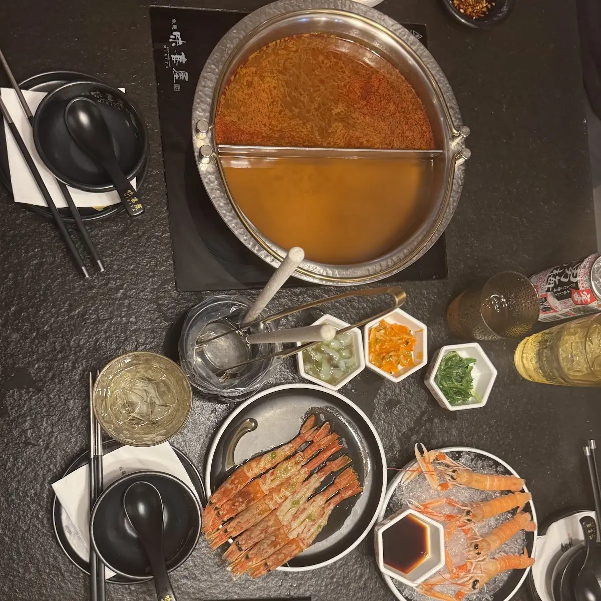 Dual Hot Pot