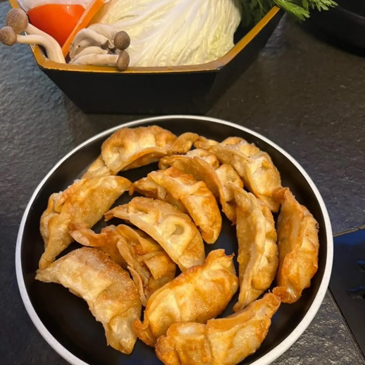 Gyoza