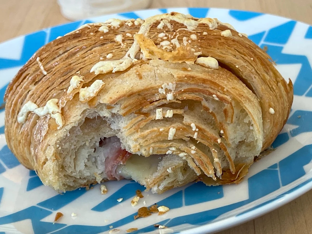 Ham Croissant