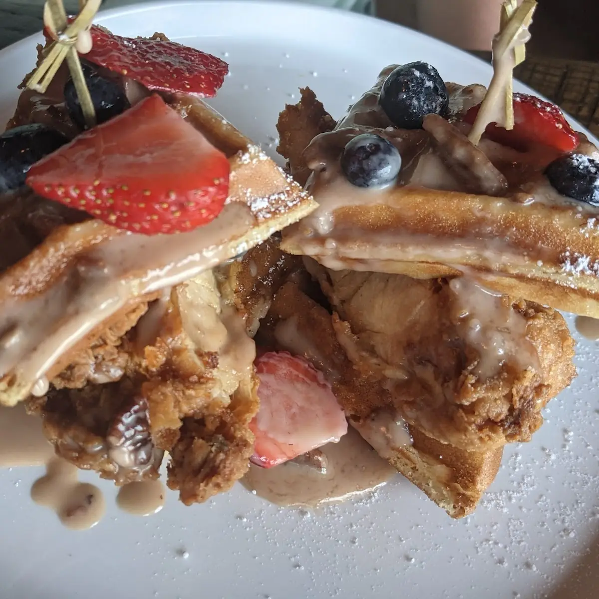 Chicken & Waffle