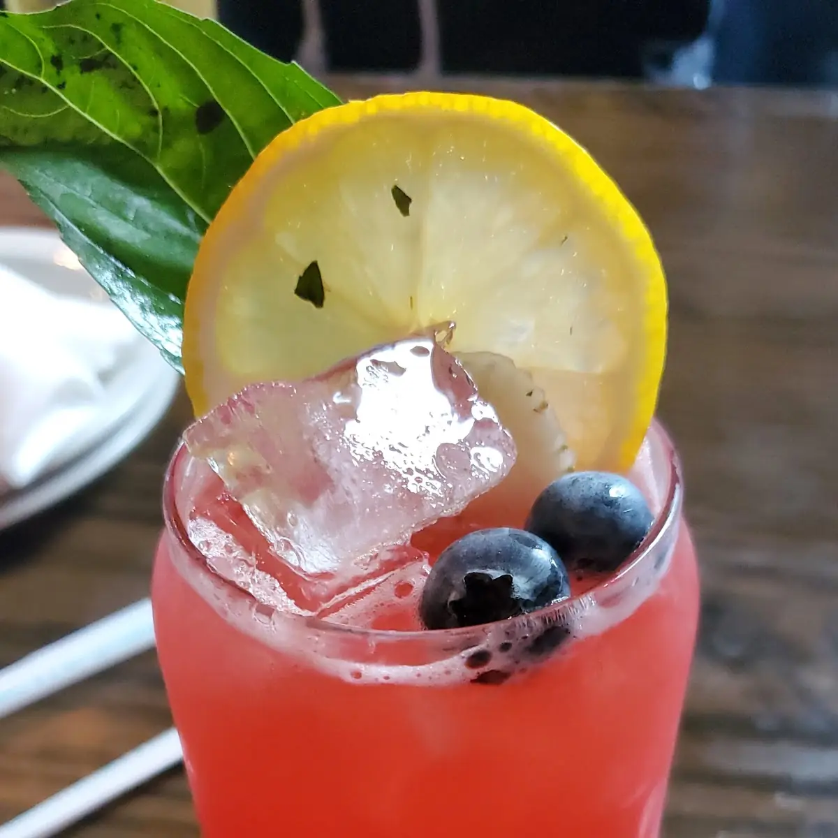 Home-Made Lemonade