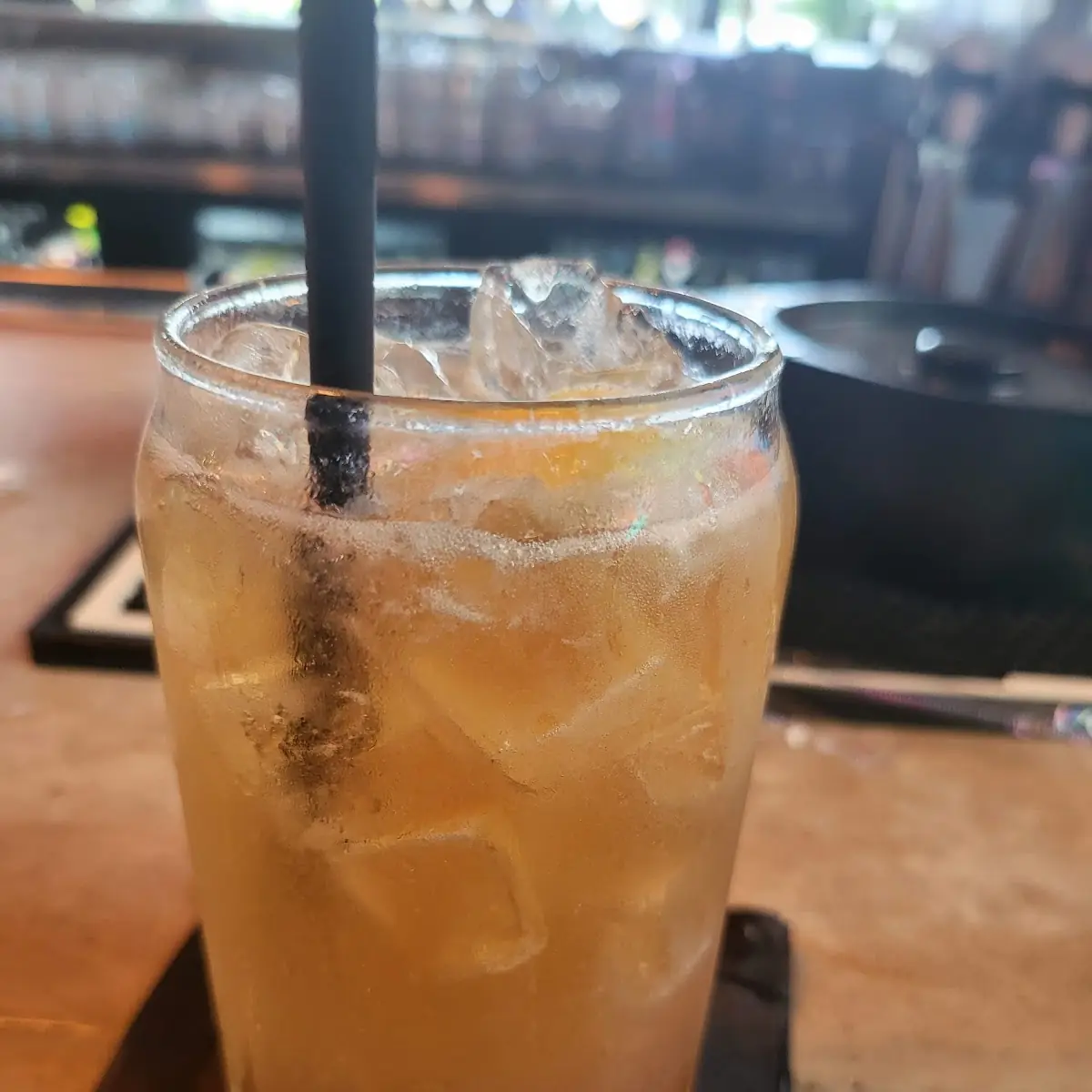 Long Island Iced Tea