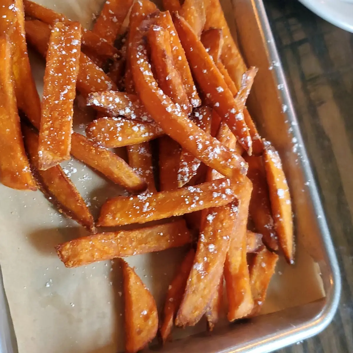 Sweet Potato Fries