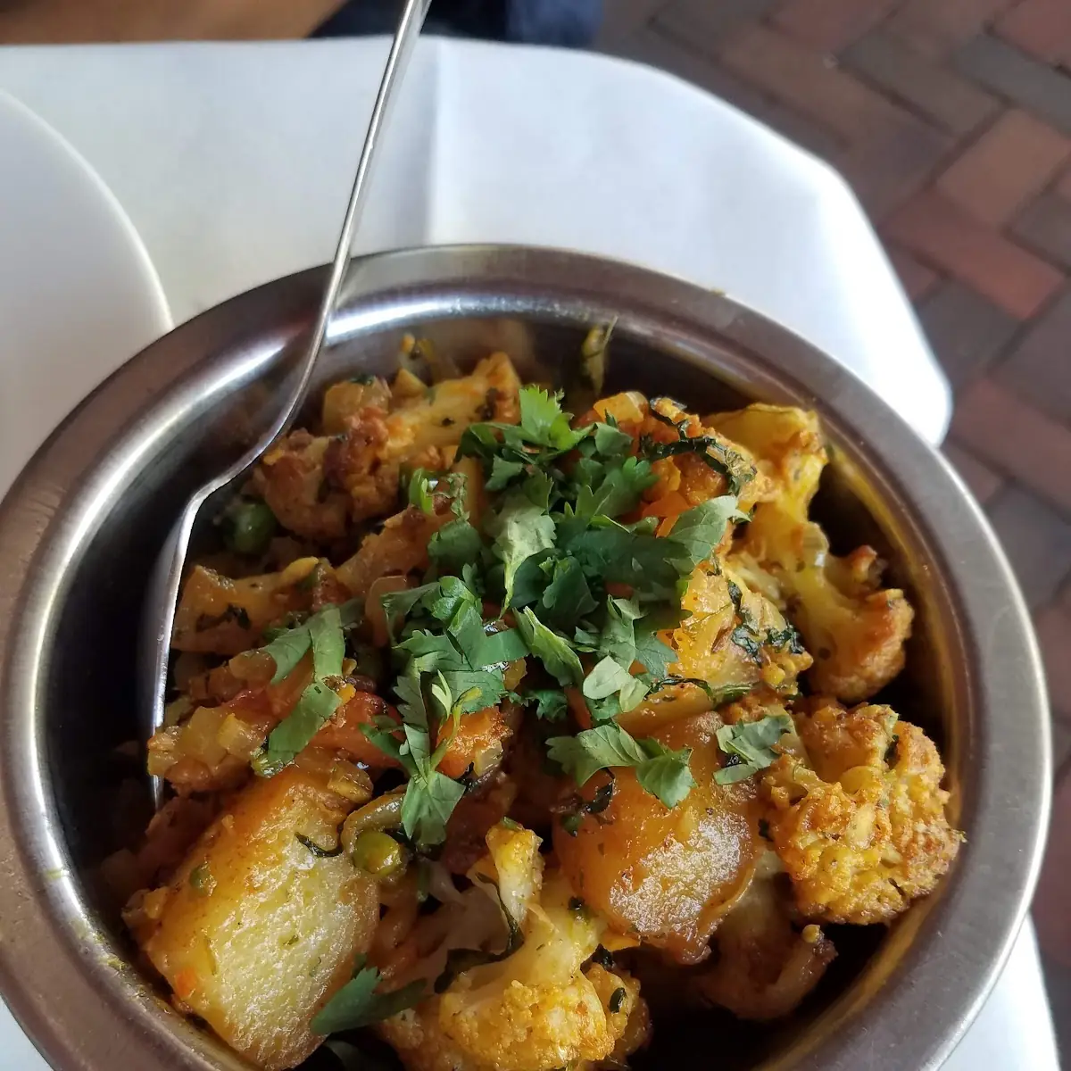 Aloo Gobi