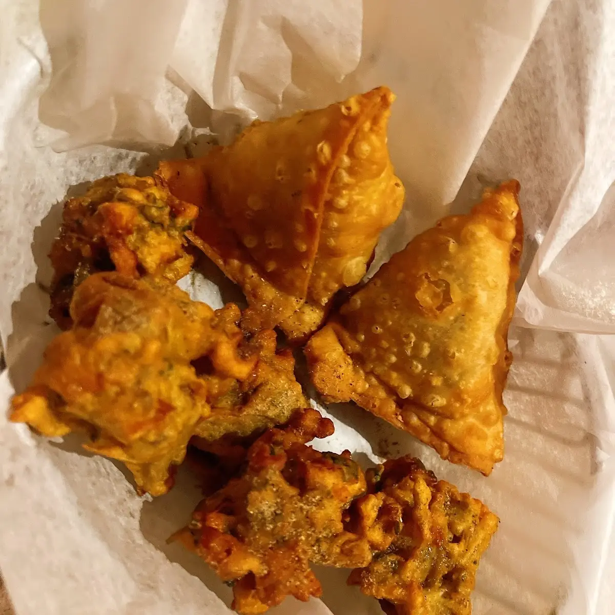Chicken Samosa