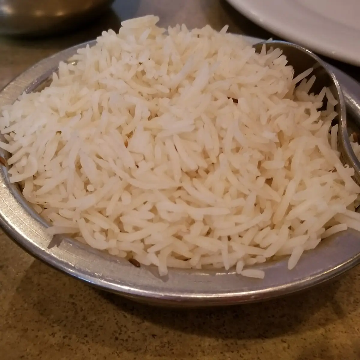 White Rice