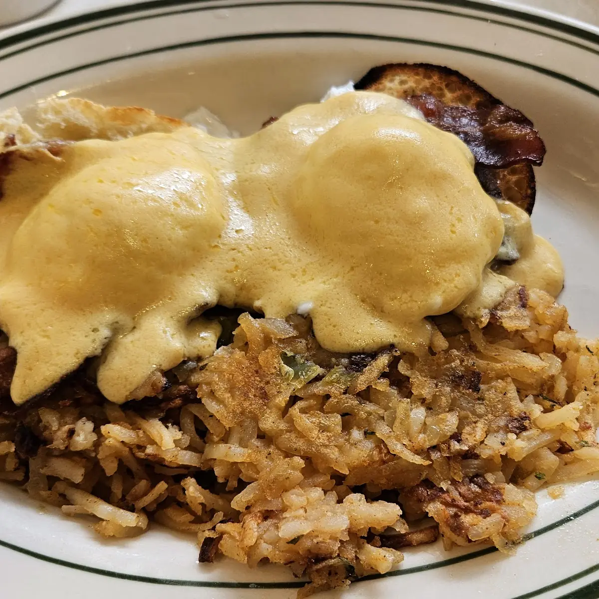 Hash Benedict