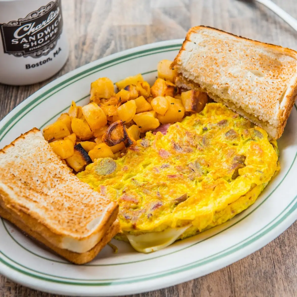 Western Omelette