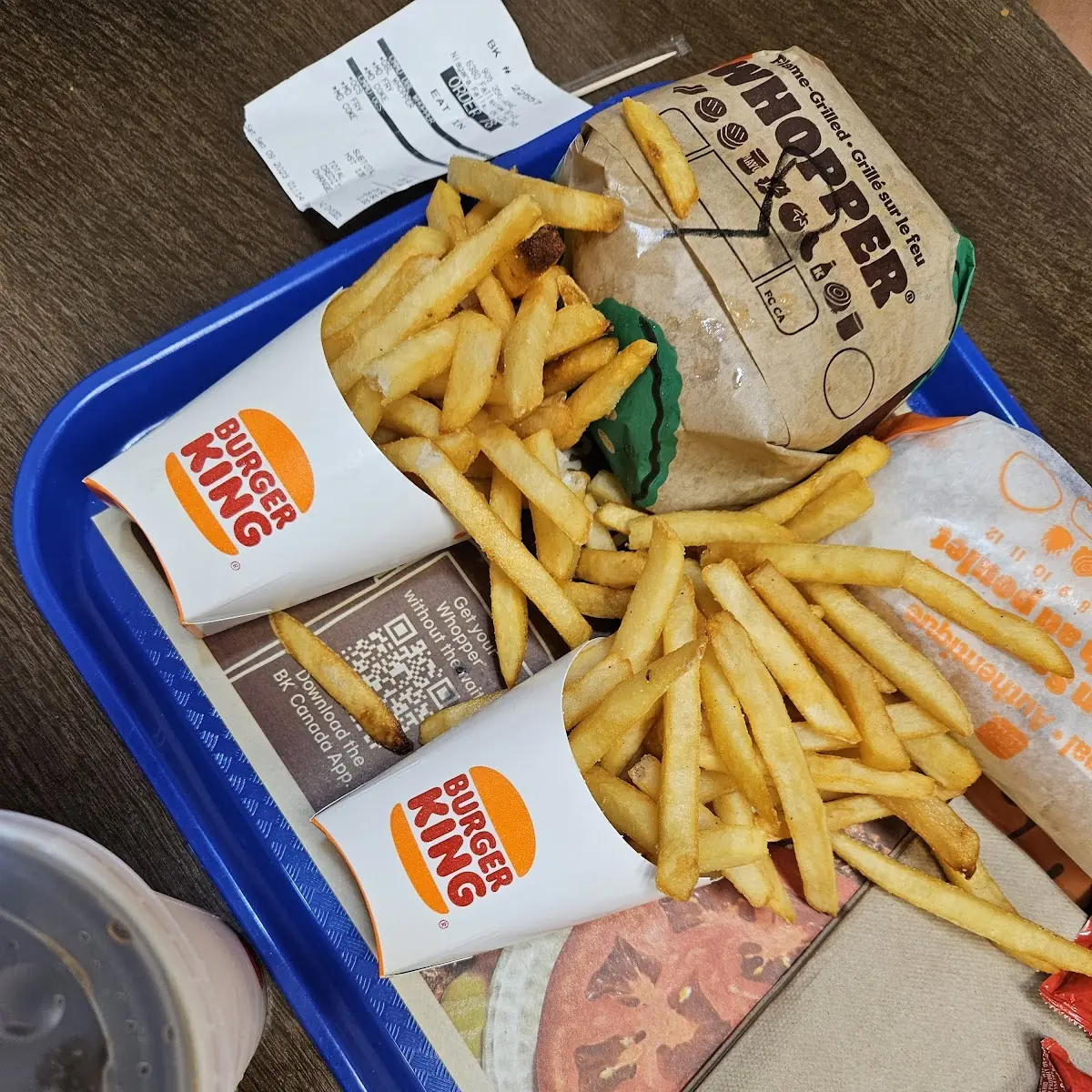 Chicken Fries, Burger King
